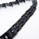 The collar of strict plate faned, 55 x 2.7 cm