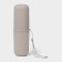 Case for toothbrush and paste "Ribris", 19 × 6.7 × 5.8 cm, color gray color