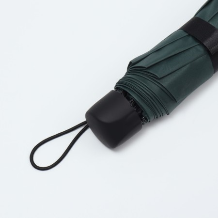 Mechanical umbrella “plain”, windproof, 4 additions, 8 knitting needles, r = 48 cm, color mix-7