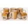 Elrington mug “Airbrus. Sand ", ceramics, 360 ml
