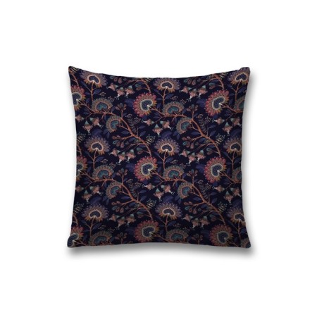 Decorative pillowcase "Eastern mood", on lightning, size 45x45 cm