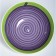 Elrington bowl “Airgraph. Summer Garden ”, 1.69 l, d = 23 cm