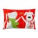 New Year. Winter Story pillowcase set of 50x70 cm - 2 pcs, 100% cotton, calico