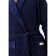 Male robe "Michael", size l, blue color