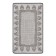 Eco Carpet, rectangular, 80x150 cm, jute
