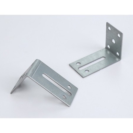 Corner mounting adjustable for the case in the stretch ceiling Ambrella GL3620, 60x22x40 mm, 2 pcs-2