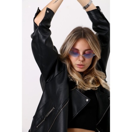 Accessory glasses - butterfly-4