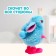 Clothing toy "Rabbit", Mix colors