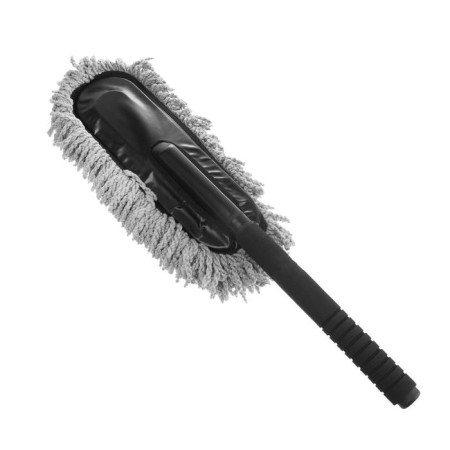 Dust removal brush, 68 cm, super -drunk, pile 10 cm