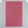 Glitter felt 20x30 cm 2 mm, red-pink