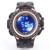 Watch of Electronic Electronic Jiang Cheng, D-5.6 cm, silicone strap 25 cm