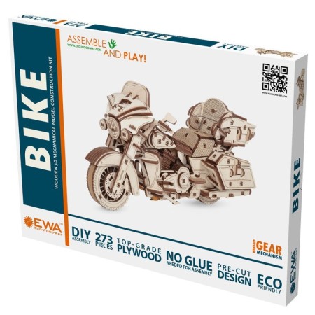 EWA Metro -Bike Motorcycle Model Model Model-15