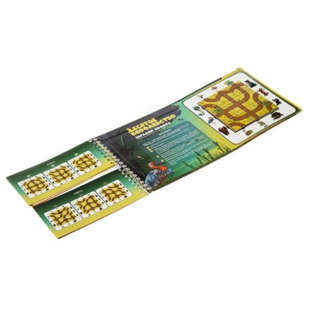 Game Magnetic Puzzle “Tenth Kingdom. Riddles of the swamp "-2