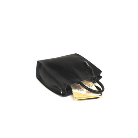 Ludor lightning bag, black color-4