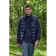 Payer vest "Light", nylon, graphite, rn 44-46