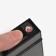 Porkiger for 20 cigarettes, with an electronic lighter, spiral, 150 mAh, USB, 10 x 5.6 x 3.1 cm 927274