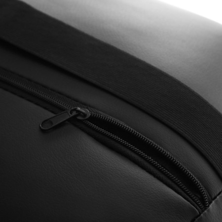 Automobile pillow under the lower back of Matech Orto Line, 32 x 35 x 13 cm, black-5