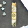 Kaleidoscope souvenir "Map of a sailor" embossing 19x4x4 cm