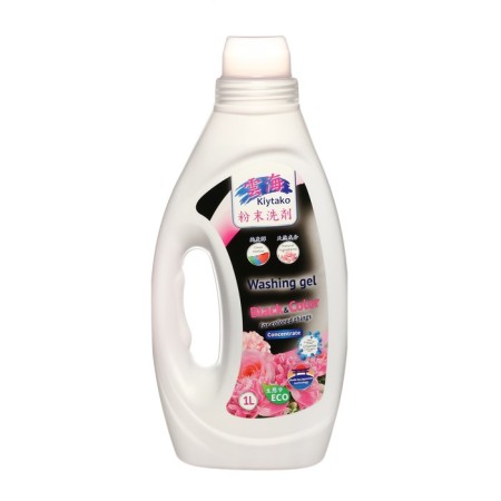 Kiytako washing liquid for black and colored linen, 1 liter