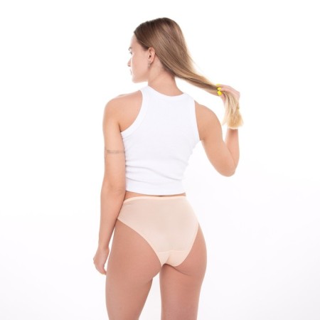 Cowards female slips, color mix, size 44-3