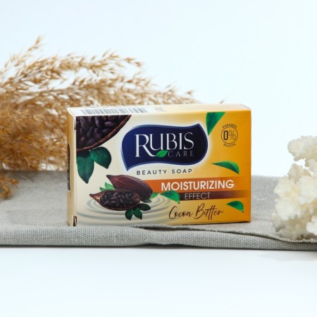 Rubis toilet soap "Cocoa Butter", 125 g