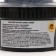 Cream-paint for leather shoes Vister + sponge, black
