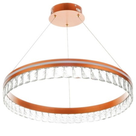 Jess lamp LED 150W gold 58x58x9 cm Bayerlux