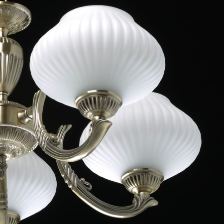Felicia chandelier, size 58x77x58 cm, 200W 5XE27 IP 20-5