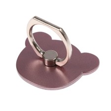 Holder-stand with a ring for the phone Luazon, in the form of a 