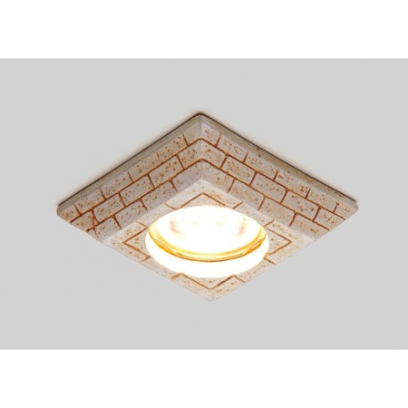 Ambrella Light Lights, MR16, GU5.3, beige color, D = 65 mm