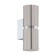 Bra Passa, 2x3.3W GU10, 3000K, 480LM, Nickel color