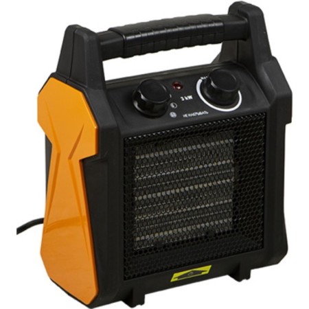 Тепловентилятор Sturm FH3034CQ, 3 кВт, до 40 м.кв.-2