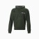 Male sweatshirt diromm size 48, green color