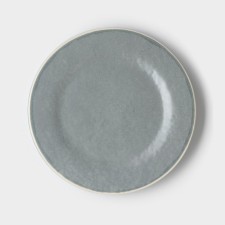 Porcelain plate Effetto, D = 24 cm, h = 2 cm