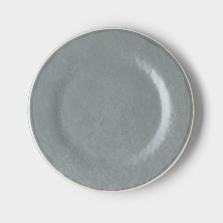 Porcelain plate Effetto, D = 24 cm, h = 2 cm