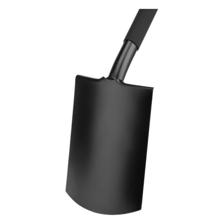 Shovel is universal, rectangular, l = 120 cm, metal stalk, luxe-4
