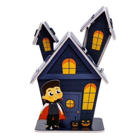 Designer 3D Halloween, 11 parts-1