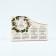 Calendar-Organizer "New Year", mix of 6 pcs, 15 x 10 cm