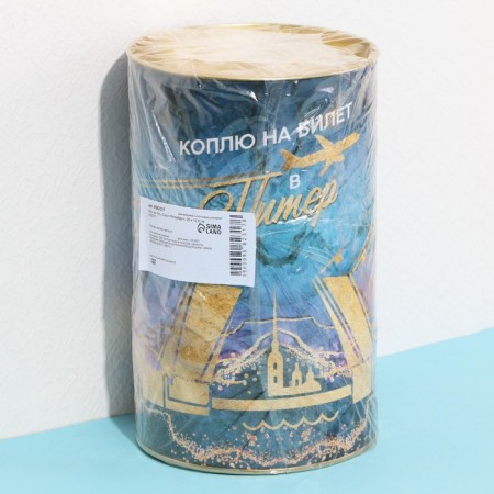 Копилка XXL «Санкт-Петербург», 20 х 12,5 см-5