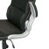 Office Office Brabix Fregat EX-510, Recocied leather, Black