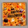 Paper Napkin "Halloween", in a set of 20 pcs.