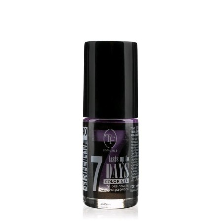 TF Color Gel nail polish, tone 240-1