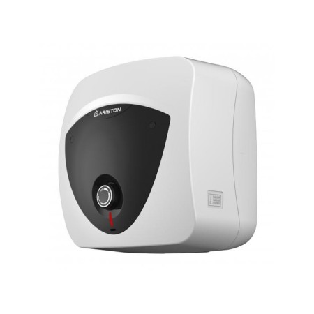 Ariston Abs Andris Lux 6 UR water heater, cumulative, 1500 watts, 6 l, black and white-1