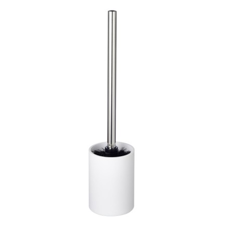 Touch toilet brush, white color-1