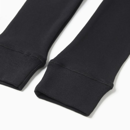 A male set (fufaika piles) thermo, black/blue color, river 50-4