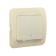 The circuit breaker Luazon Lighting "Orion", 10 A, 1 key, hidden, beige