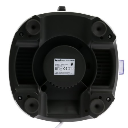 Mouplenex FP244110, 700 W, 2.4 l, 2 speeds, white-10