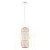 Bayerlux lamp "Column" E27 40W Beige 20x20x40-160cm