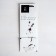 Gift package for a bottle, packaging, "heartily", 36 x 13 x 10 cm