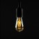LED LED Rev Led Filament Vintage, ST64, E27, 7 W, 2700 K, Warm Light